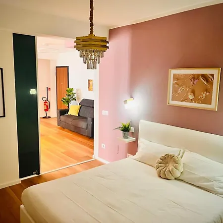 Elegant In The Historic Center Appartement