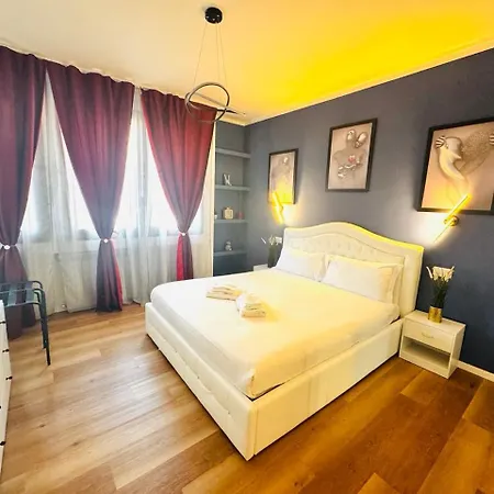 아파트 Elegant In The Historic Center *