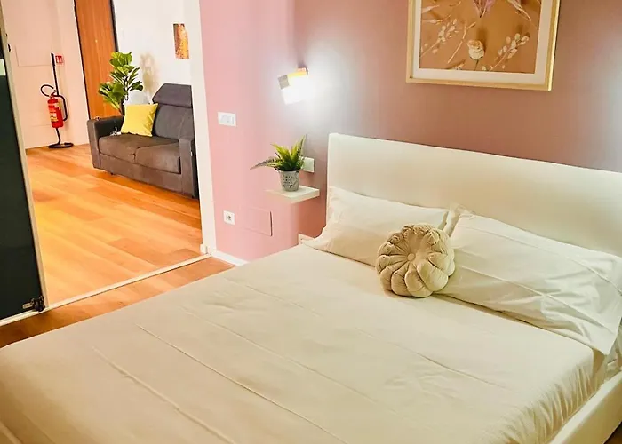 公寓 Elegant In The Historic Center